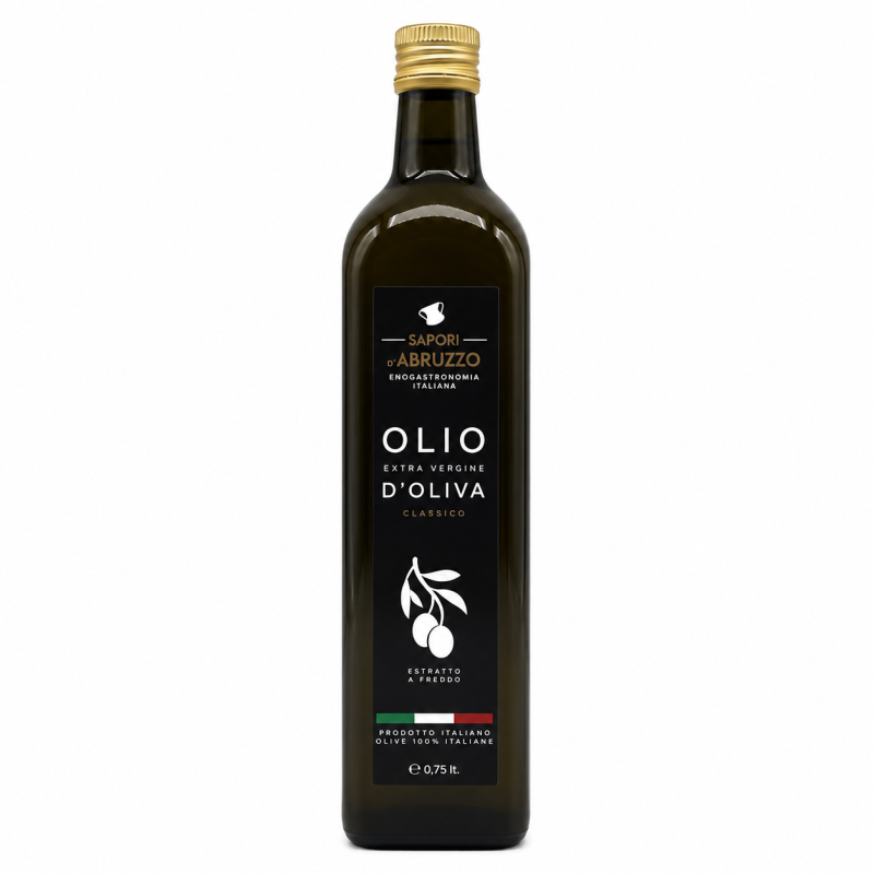 olio extravergine di oliva classico