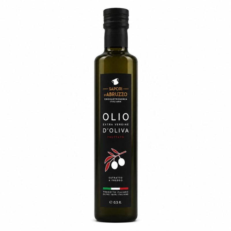 olio fruttato