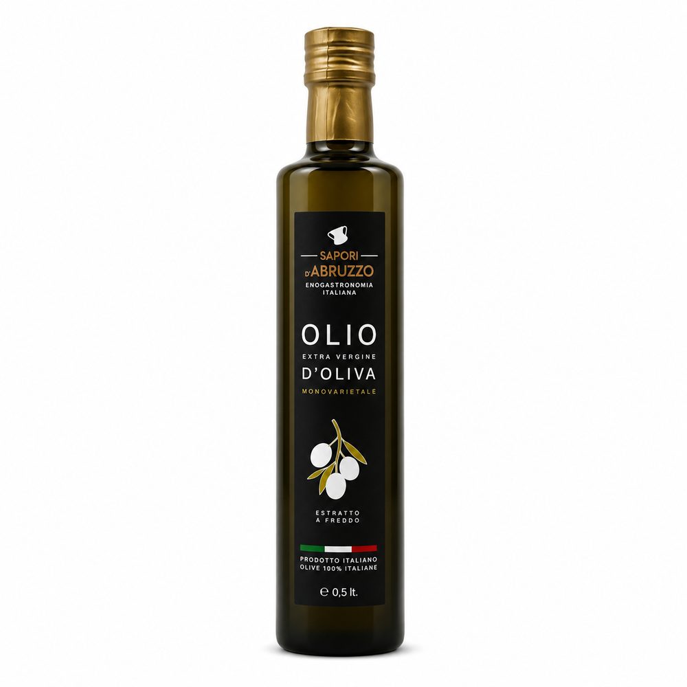 olio monovarietale