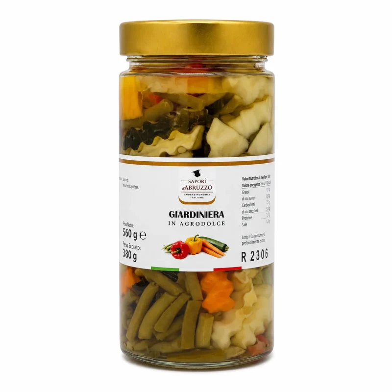 giardiniera
