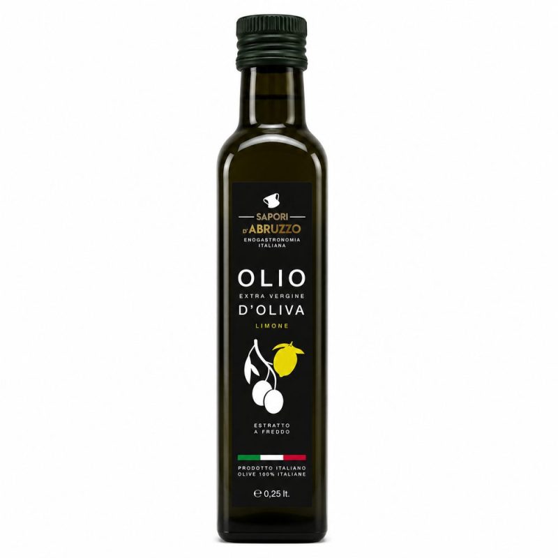 condimento limone